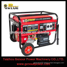 Power value portable gasoline 3.5 kw generator south africa